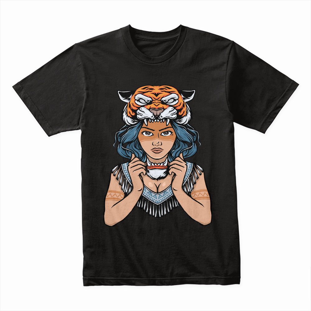 Tiger Warrior Shirt