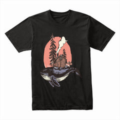 Whale Cabin Shirt