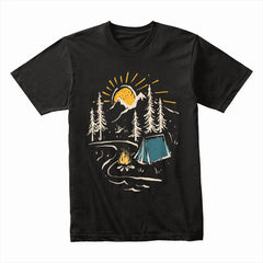 Mountain Camping Shirt