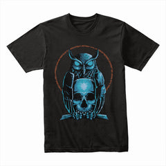 Owl Skull Shirt