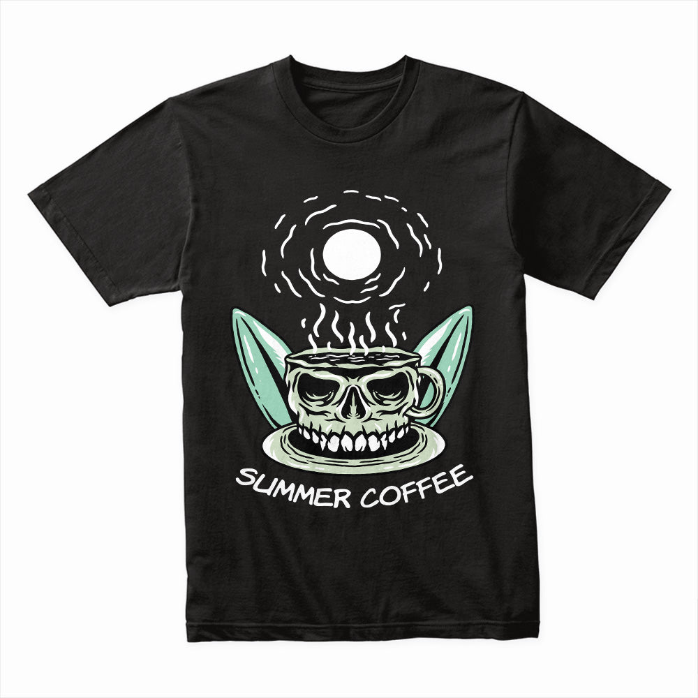 Summer Coffee Shirt