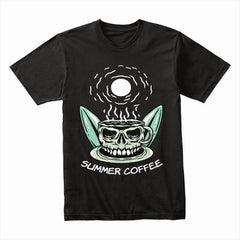 Summer Coffee Shirt