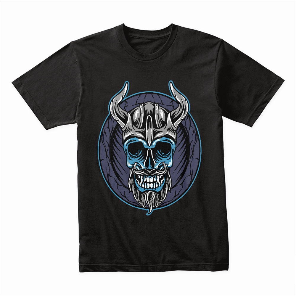 Horned Skull Shirt
