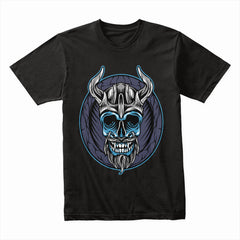 Horned Skull Shirt