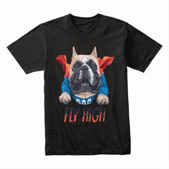 Fly High Dog Shirt