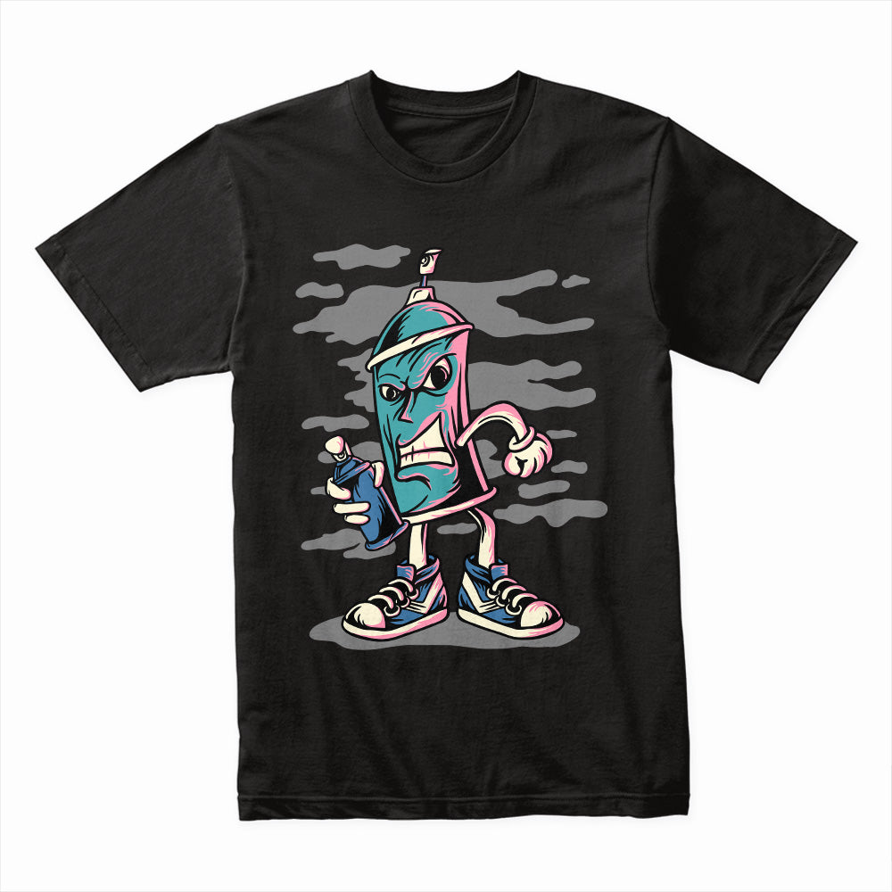 Spray Can Shirt