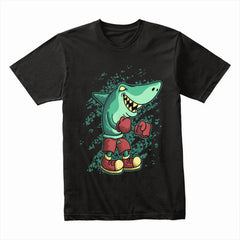 Boxing Shark Shirt