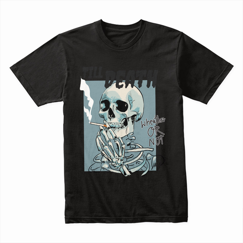 Till Death Shirt