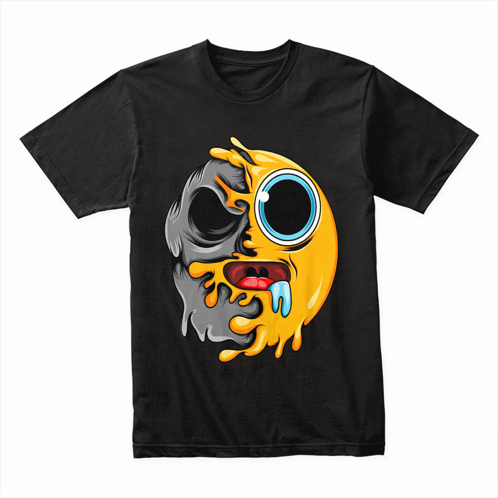 Drooling Skull Shirt