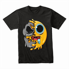Drooling Skull Shirt