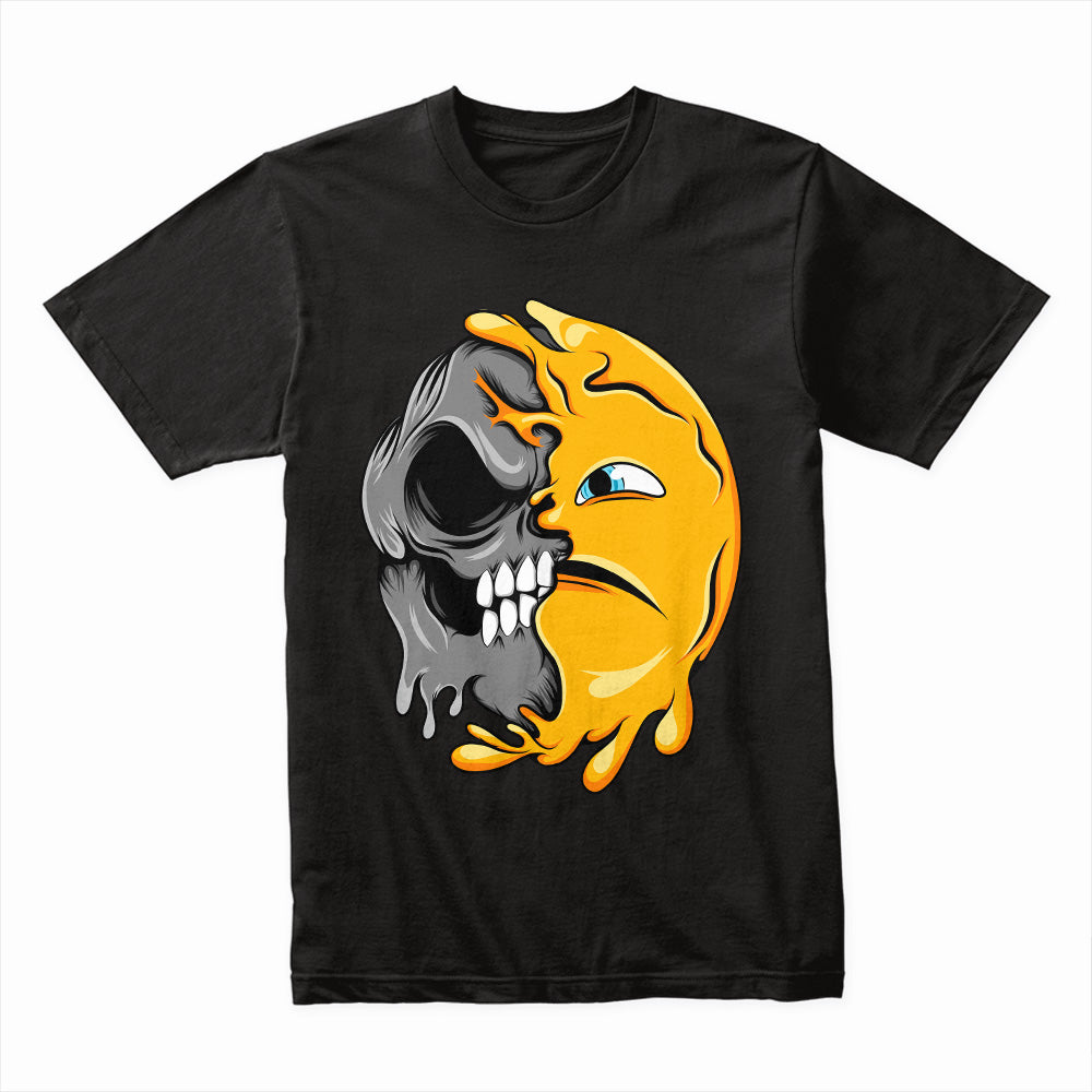 Sad Skull Shirt