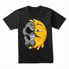 Sad Skull Shirt
