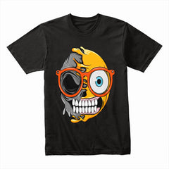 Geek Skull Shirt