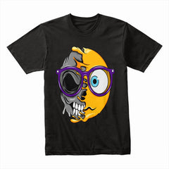 Melting Skull Shirt