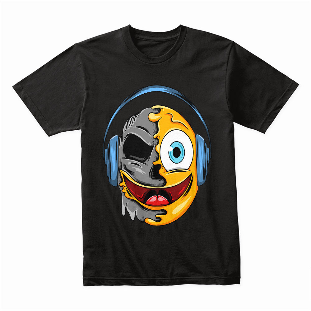 Music Skull Shirt