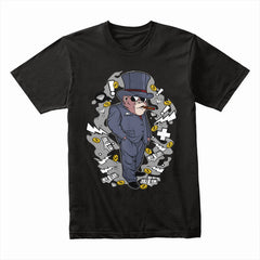 Millionaire Gorilla Shirt