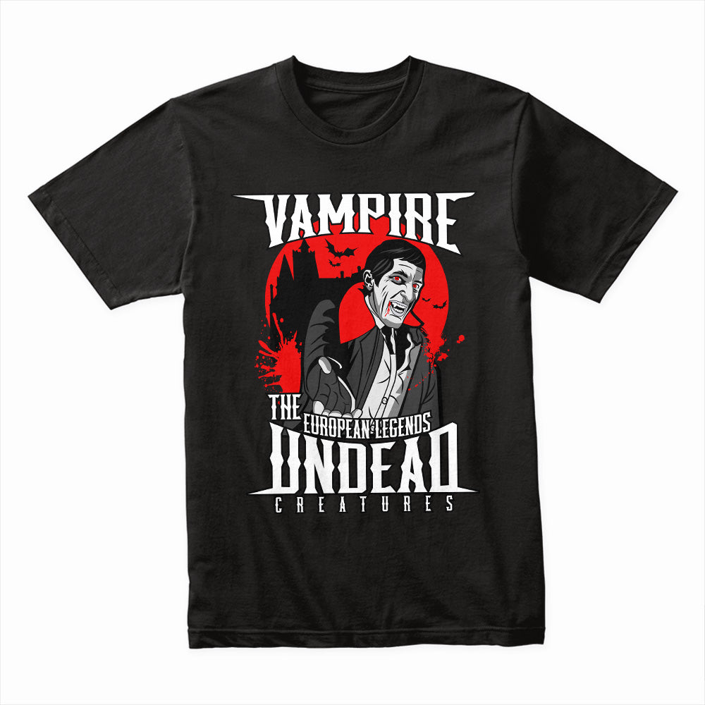 Undead Vampire Shirt