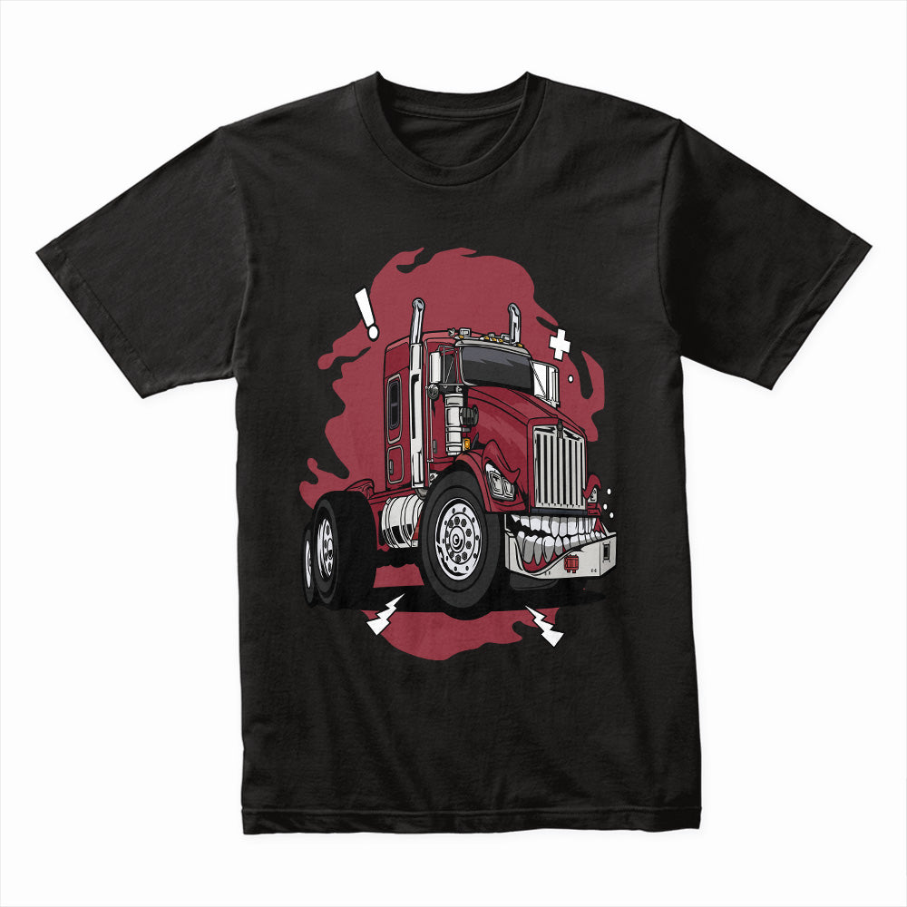 Monster Truck Shirt
