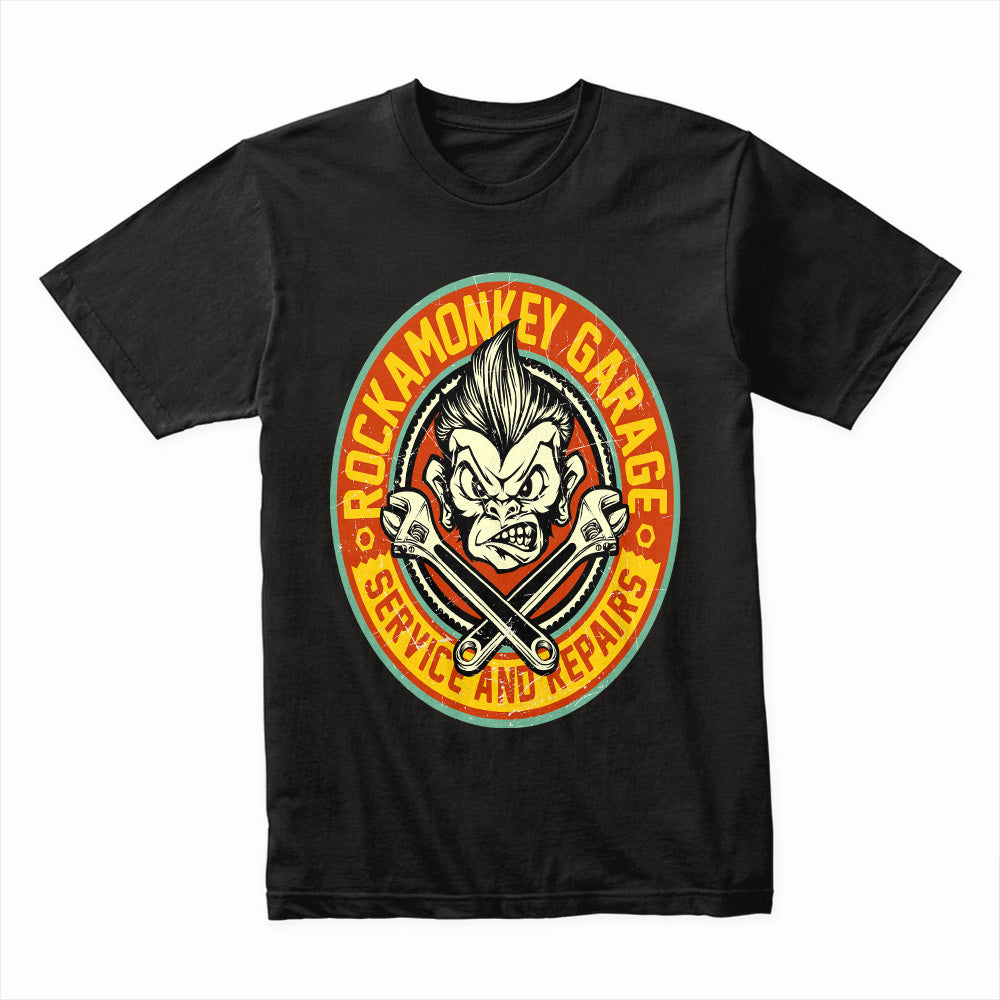 Monkey Garage Shirt