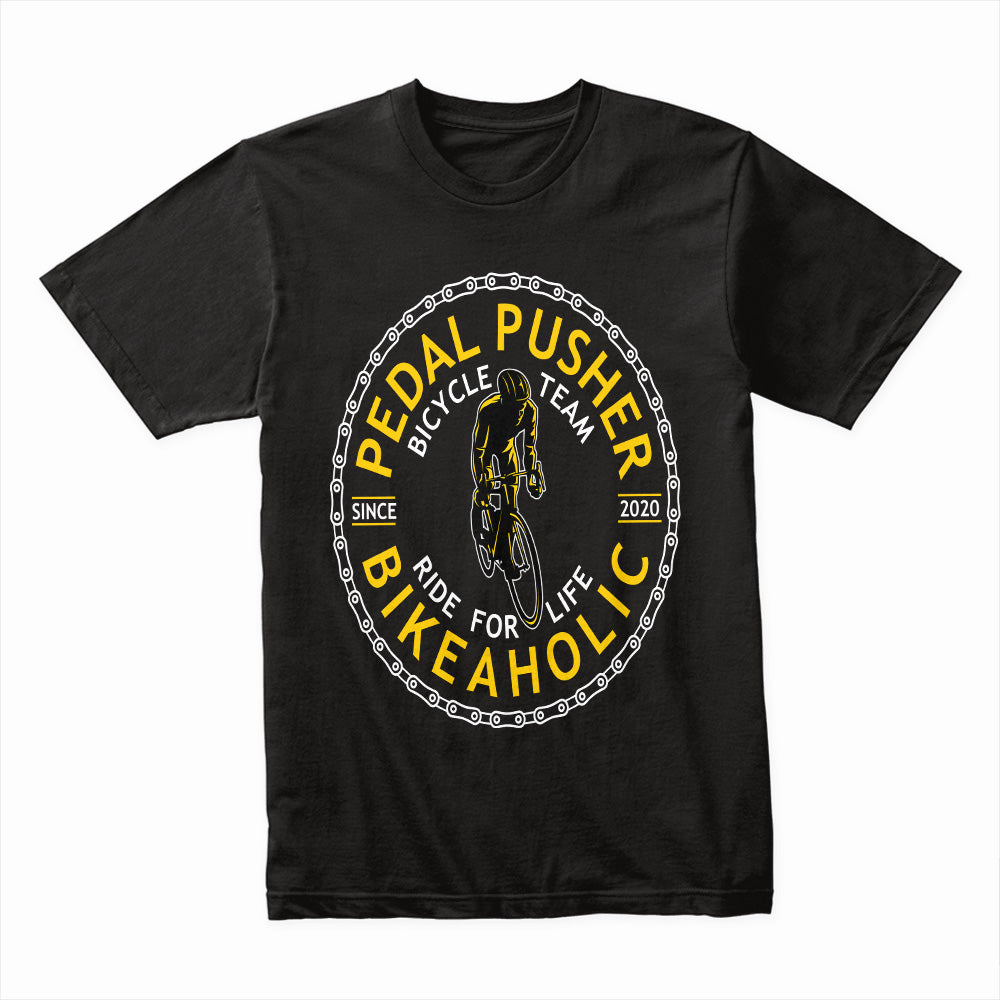 Pedal Pusher Shirt