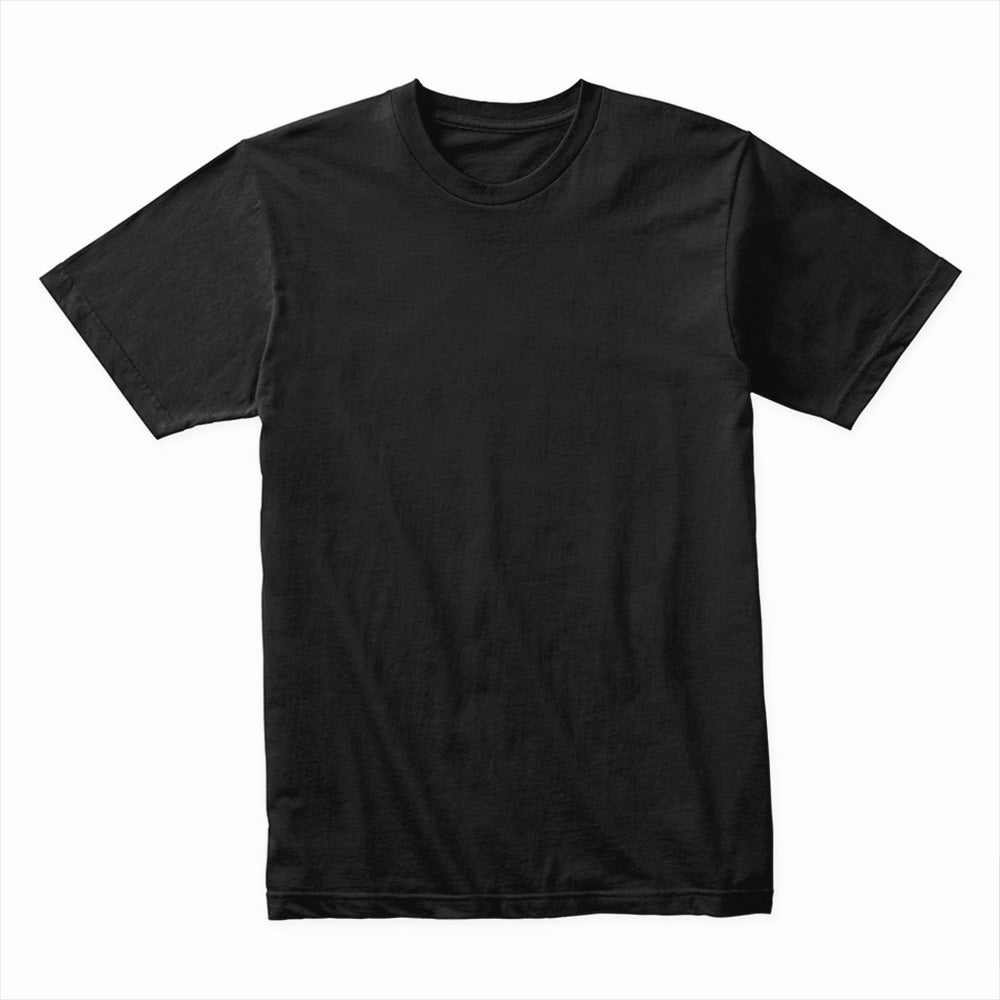 Plain Black Shirt