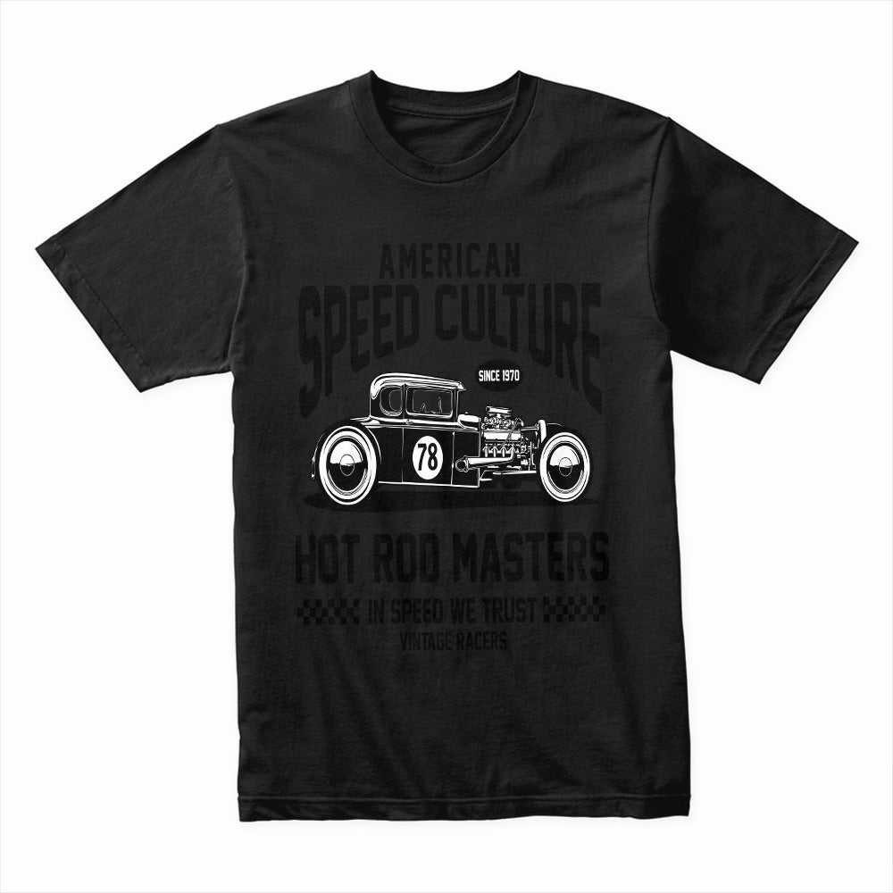 Hot Rod Shirt