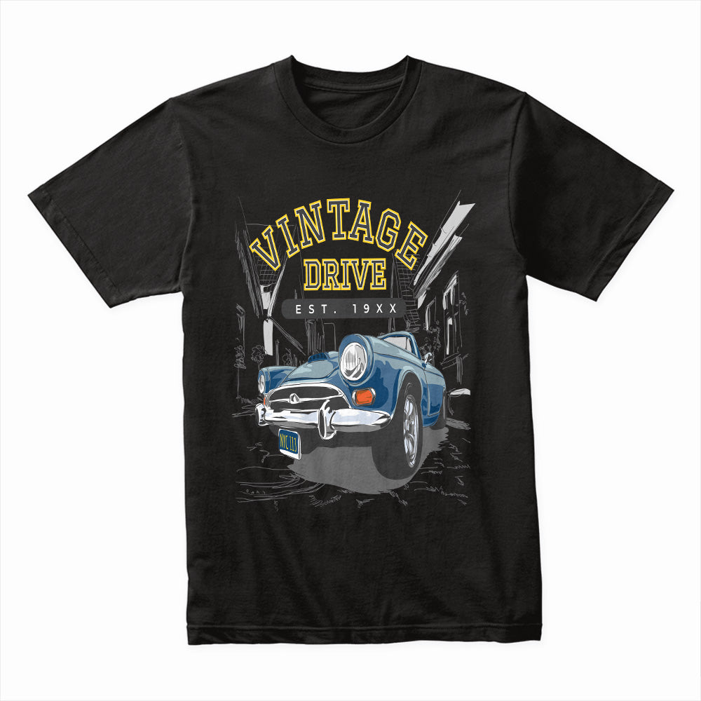 Vintage Drive Shirt