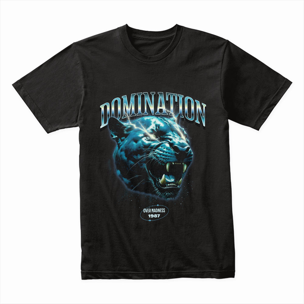 Domination Panther Shirt
