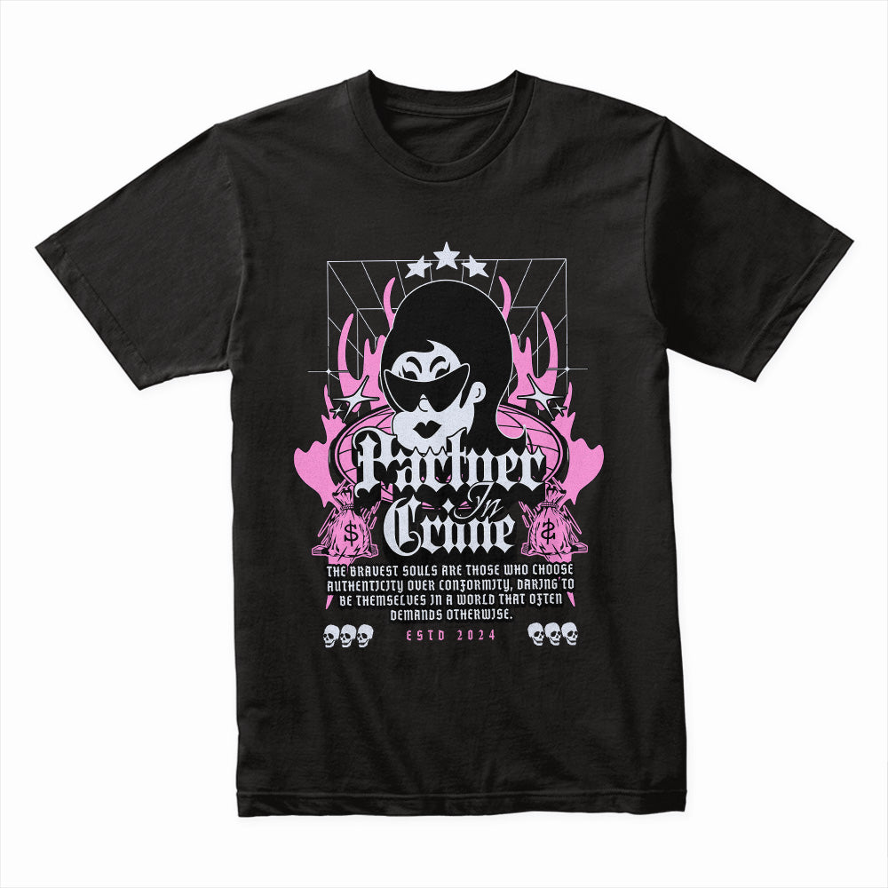 Crime Partner Shirt
