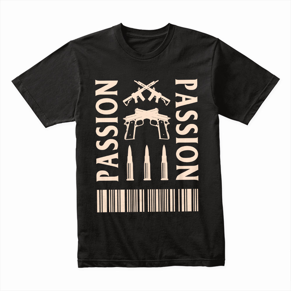 Passion Weapons Shirt