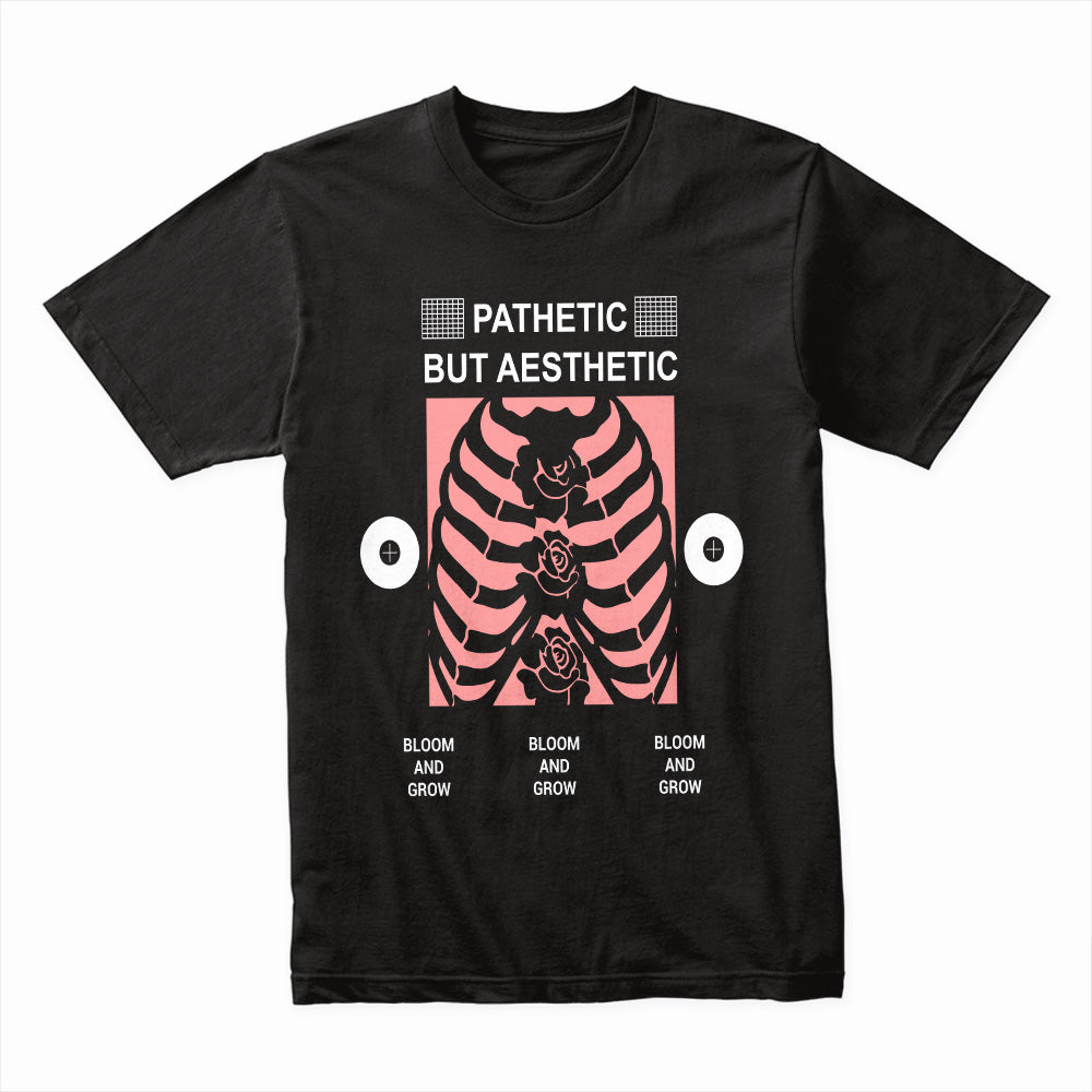 Pathetic But Aesthetic Shirt