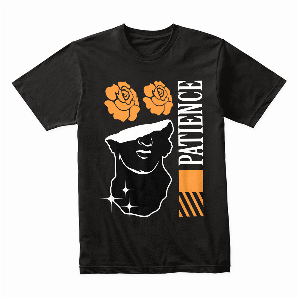 Patience Statue Shirt