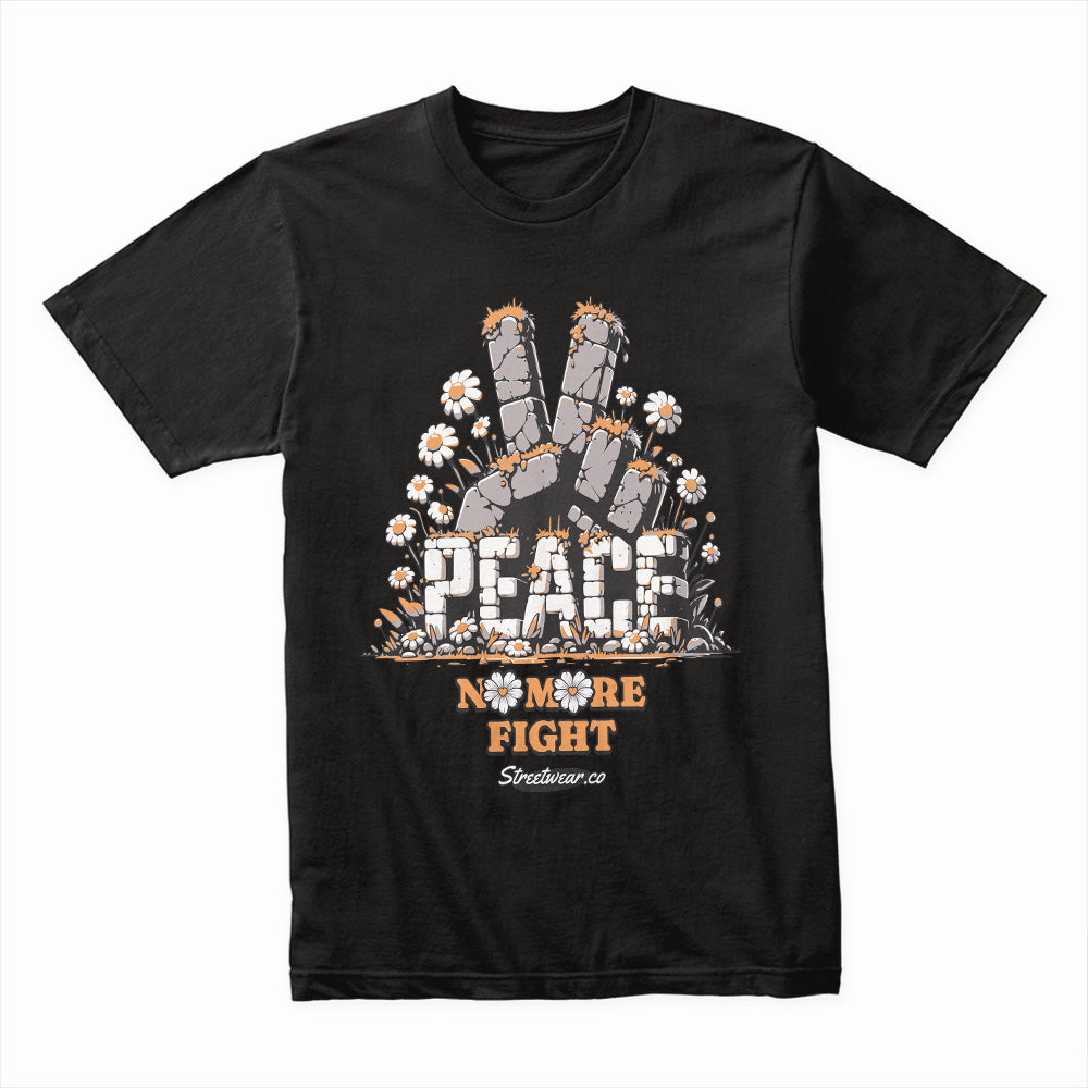 Growth Through Peace Tee