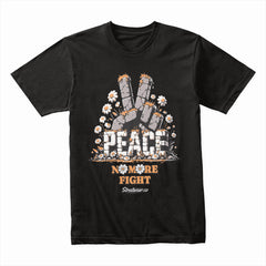 Growth Through Peace Tee