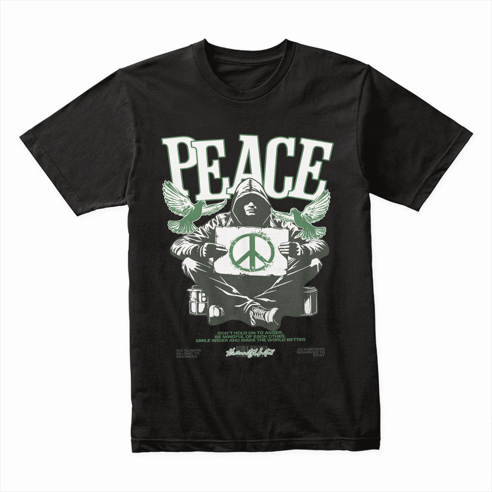 Tranquility Messenger Apparel