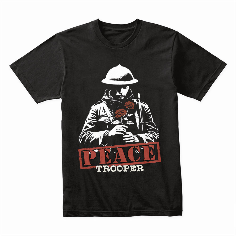 Peace Trooper Shirt