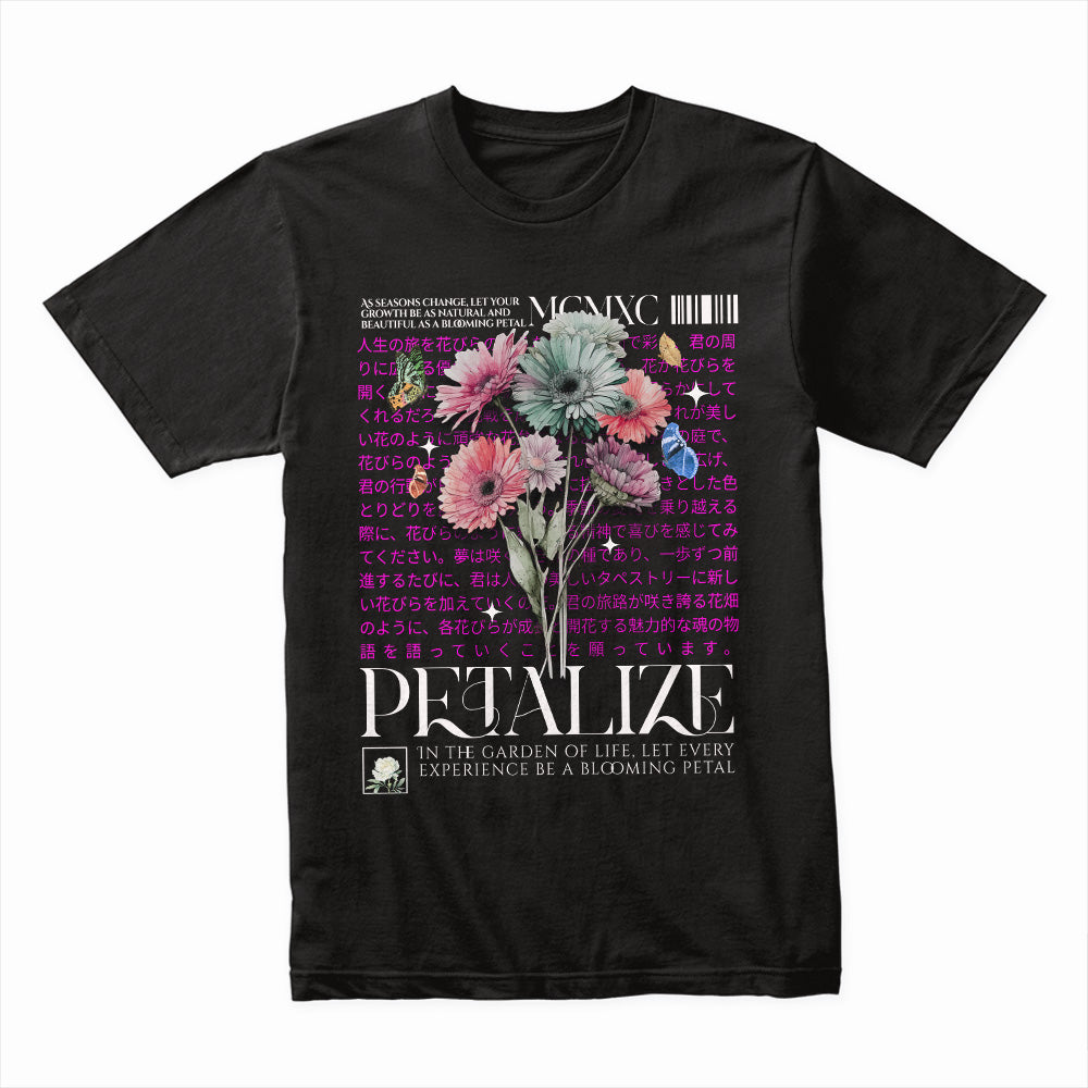 Petalize Floral Shirt