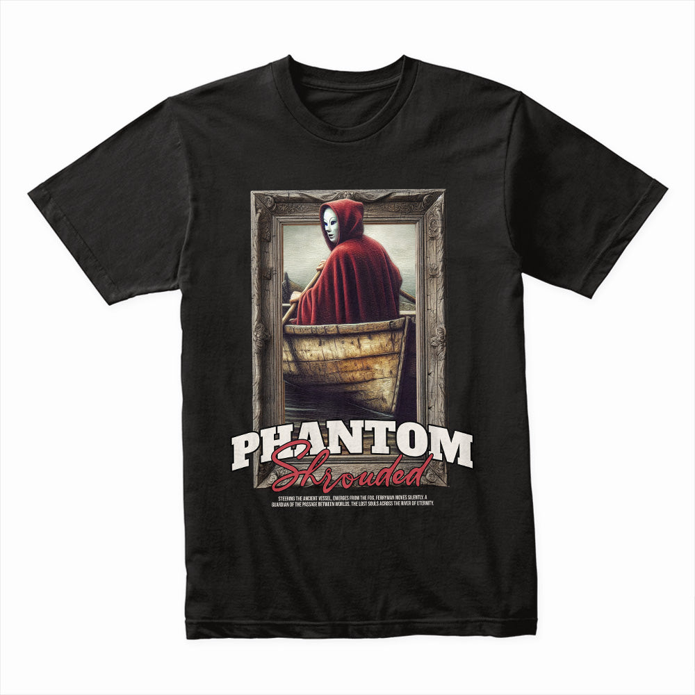 Phantom Shrouded Shirt