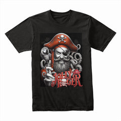 Jolly Roger Pirate Shirt
