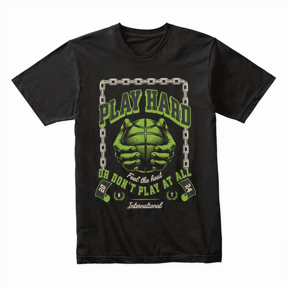 Play Hard Shirt