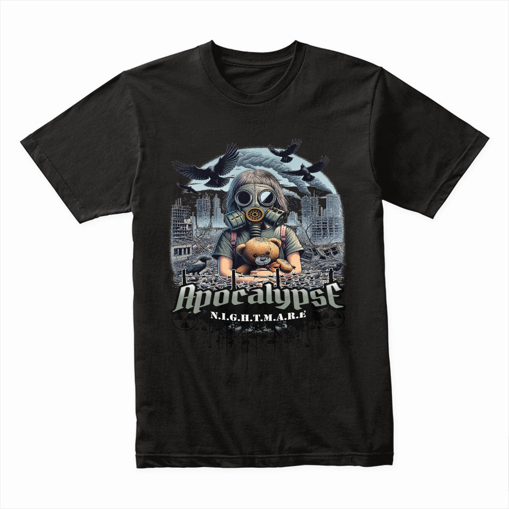 Post-Apocalyptic Vision Tee