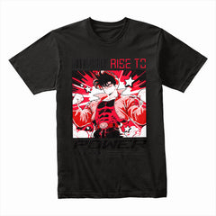 Power Anime Shirt