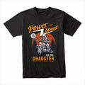 Power Top Speed T-Shirt – Vintage Dragster Motorcycle Racing Tee
