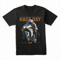 Race Day T-Shirt – High-Speed Motorcycle Racing Championship Tee