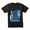 Race The Wind T-Shirt – Turbocharged Speed Edition