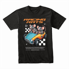 Racing Rats T-Shirt – Wild Speed Champions Edition
