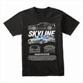 Nissan Skyline GTR R34 T-Shirt – JDM Performance Icon Edition