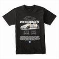 Volkswagen Beetle Classic T-Shirt – The Iconic Legend Edition
