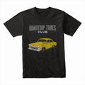 Roadtrip Tunes Club: Vintage Cruiser Vibes T-Shirt