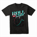 Roll With Style: Drift & Street Performance Wheel T-Shirt
